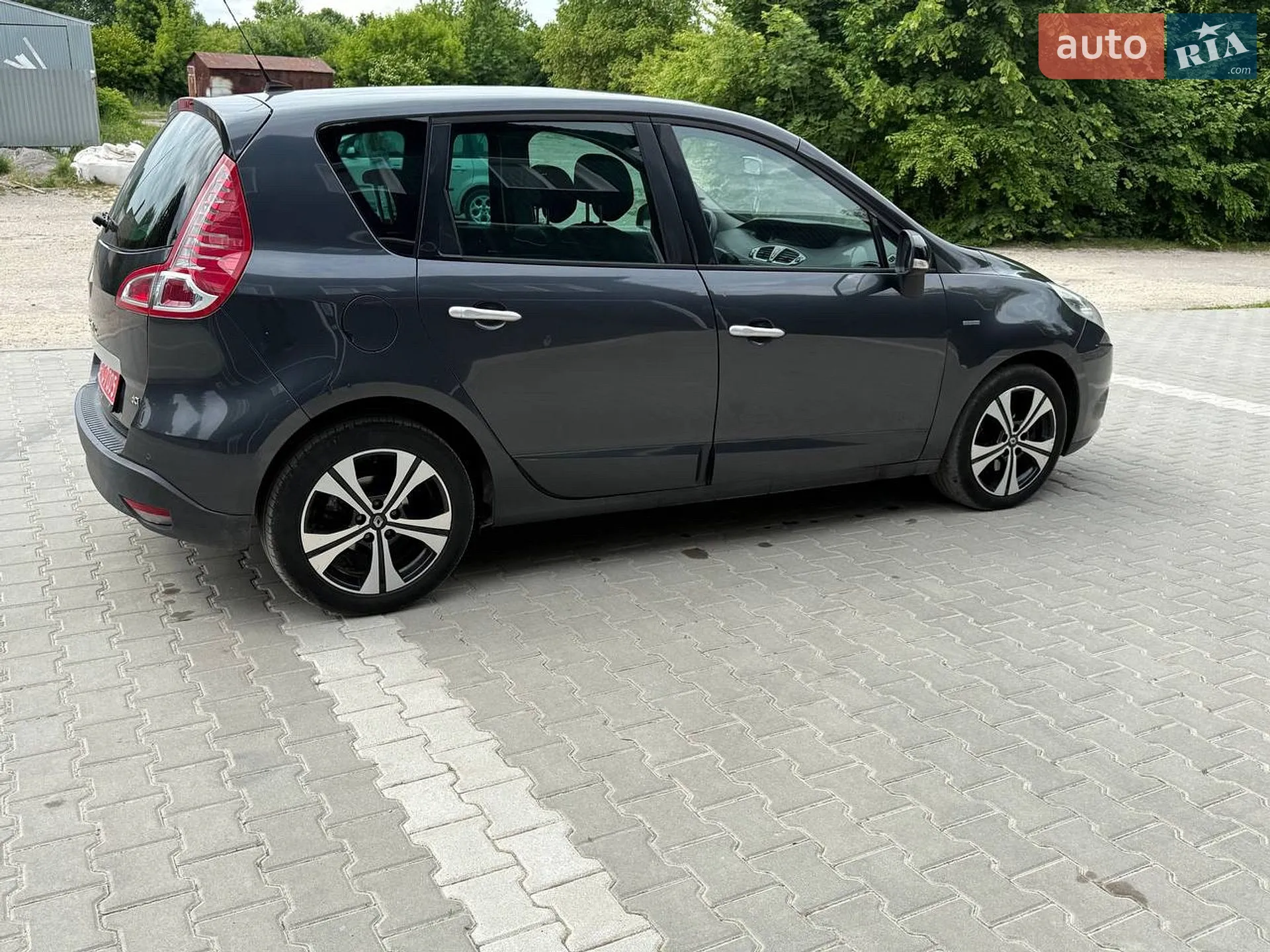 2011 Renault Scenic - мініатюра 6