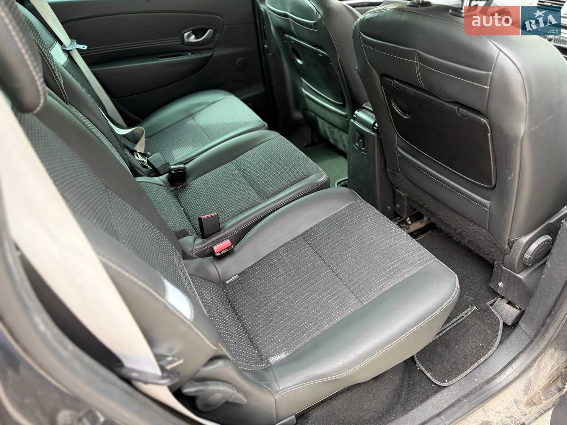 2011 Renault Scenic - мініатюра 15