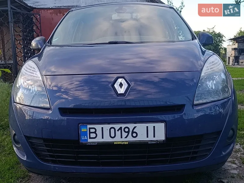 Renault Scenic