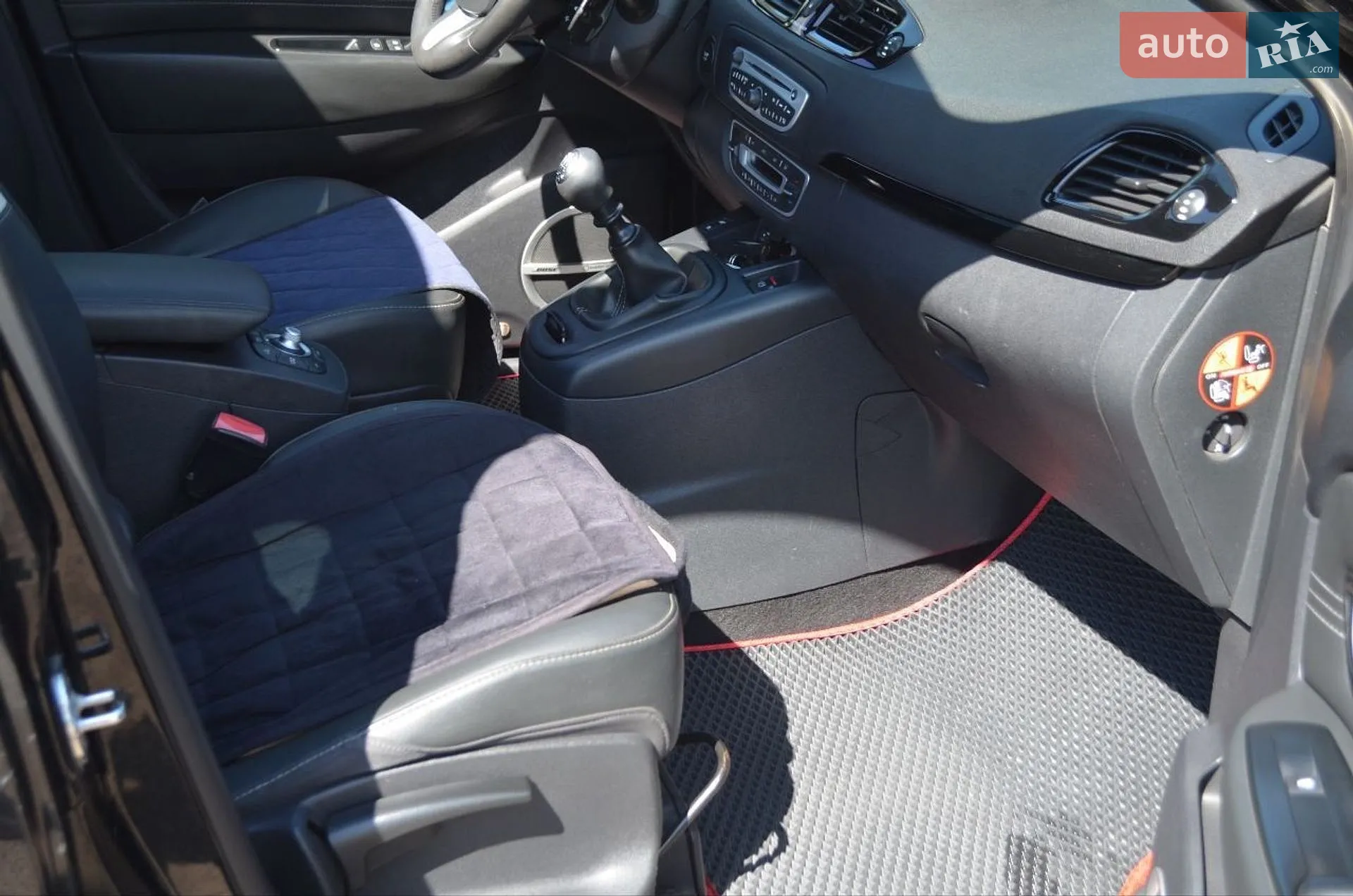 2011 Renault Scenic - мініатюра 8