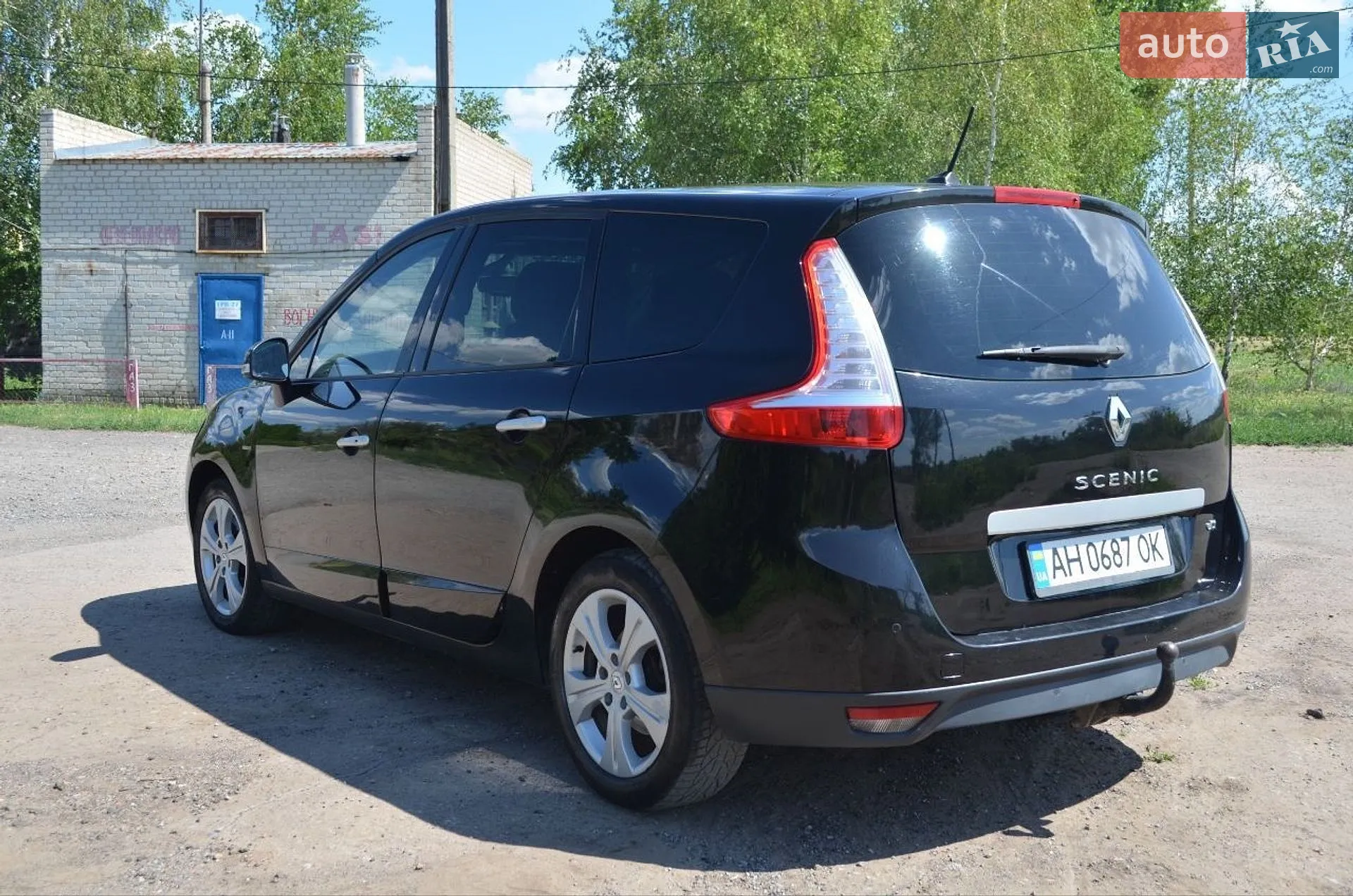 2011 Renault Scenic - мініатюра 3