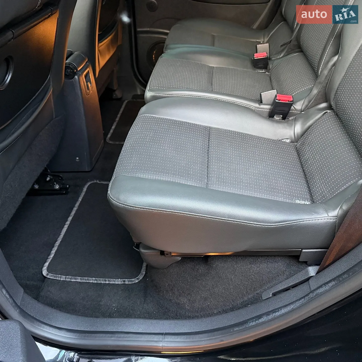 2012 Renault Scenic - мініатюра 8