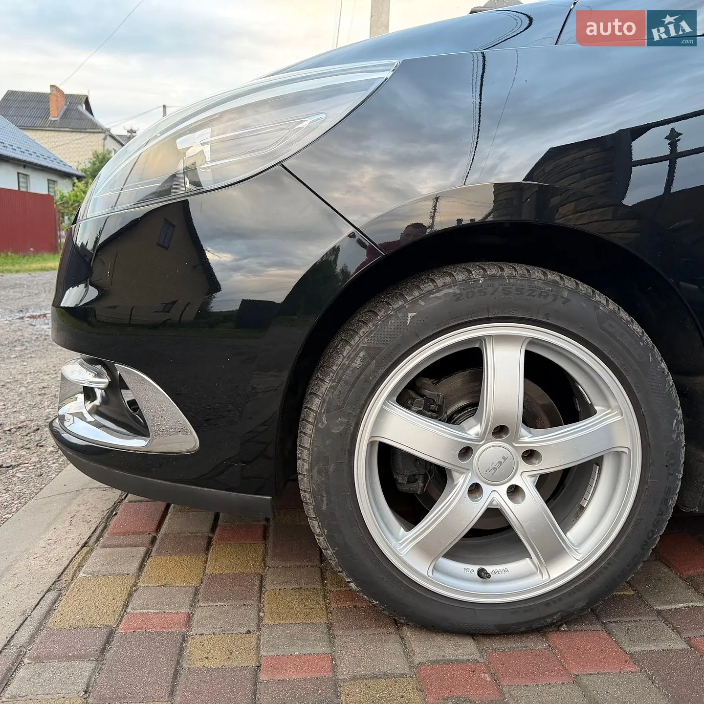 2012 Renault Scenic - мініатюра 16
