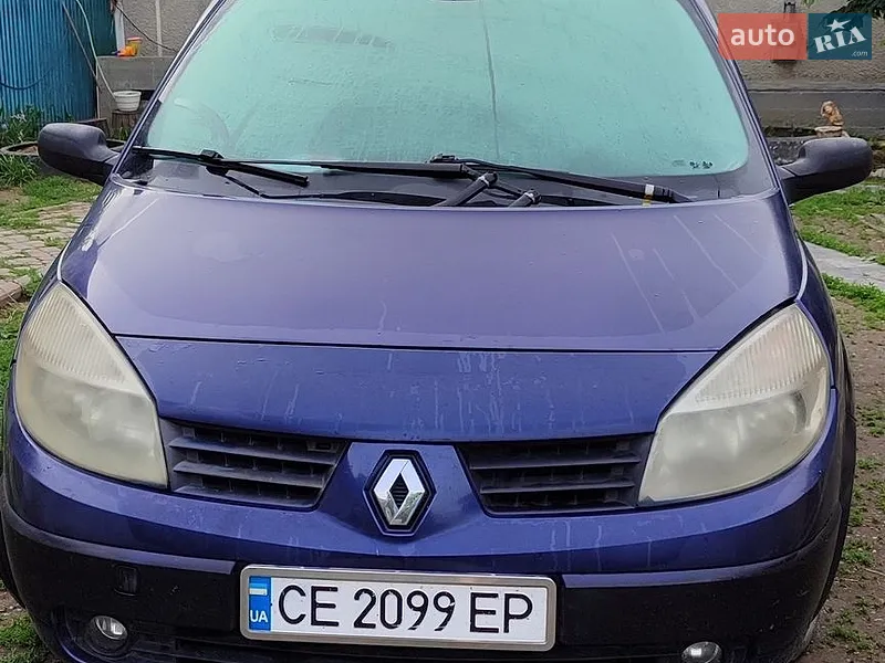 Renault Scenic