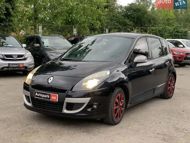 Renault Scenic 2011 VIN VF1JZ1GB644392008 фото оголошення 13 з 52