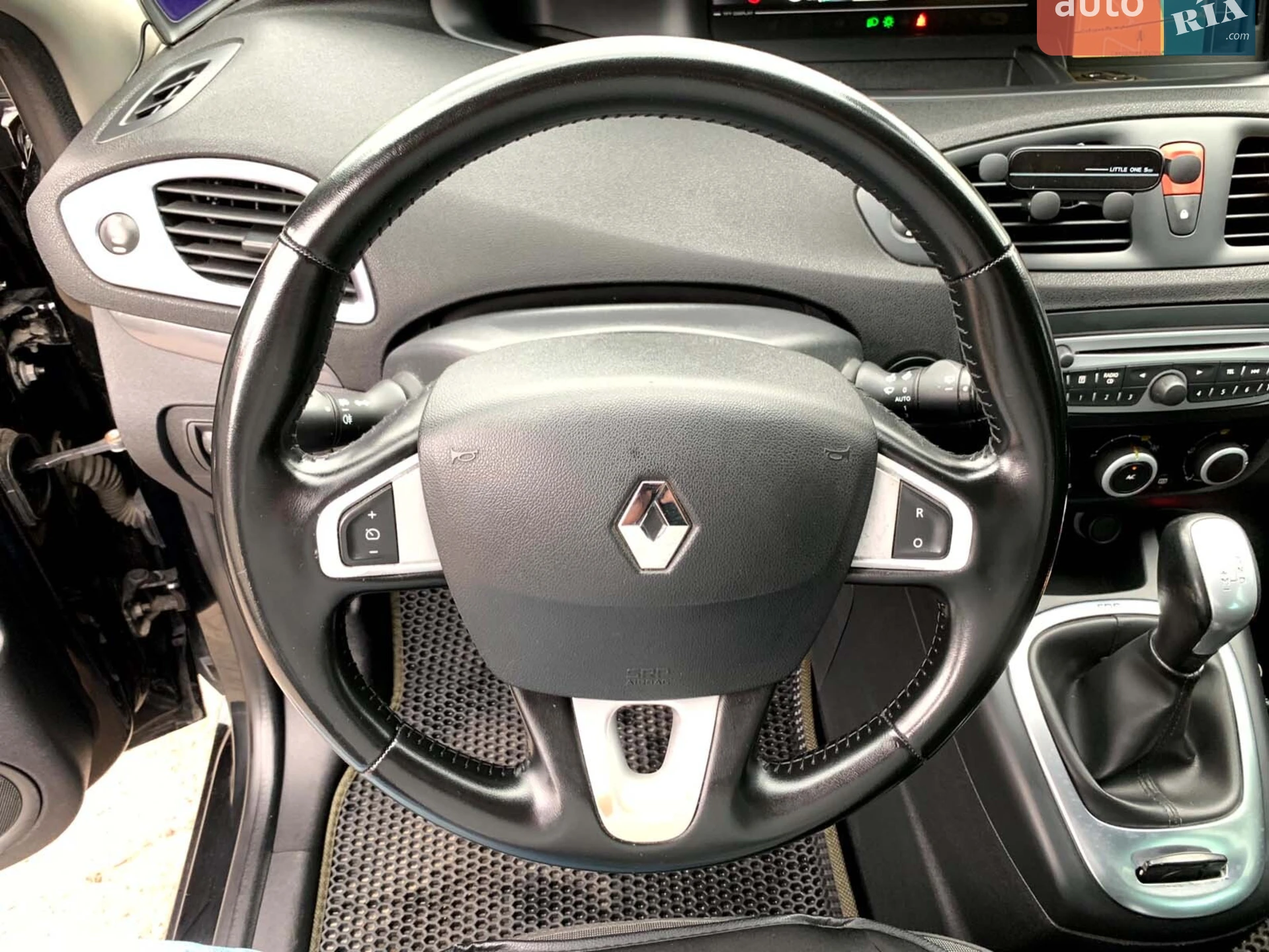 2011 Renault Scenic - мініатюра 20