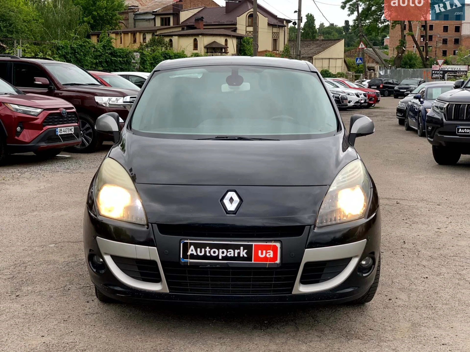 2011 Renault Scenic - мініатюра 2