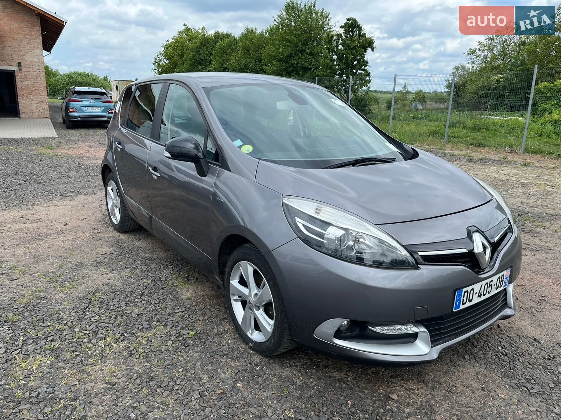 2015 Renault Scenic - фото 1