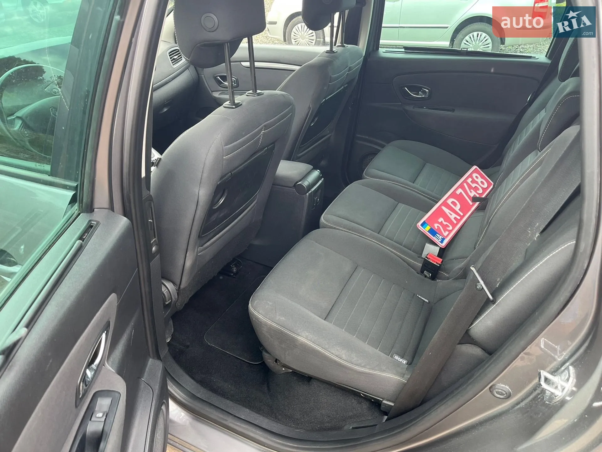 2015 Renault Scenic - мініатюра 10