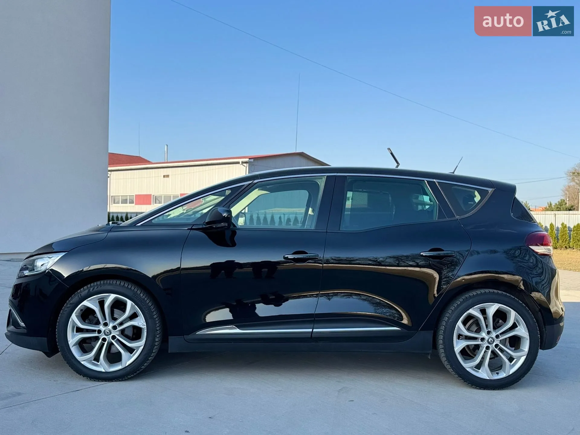2018 Renault Scenic - мініатюра 3