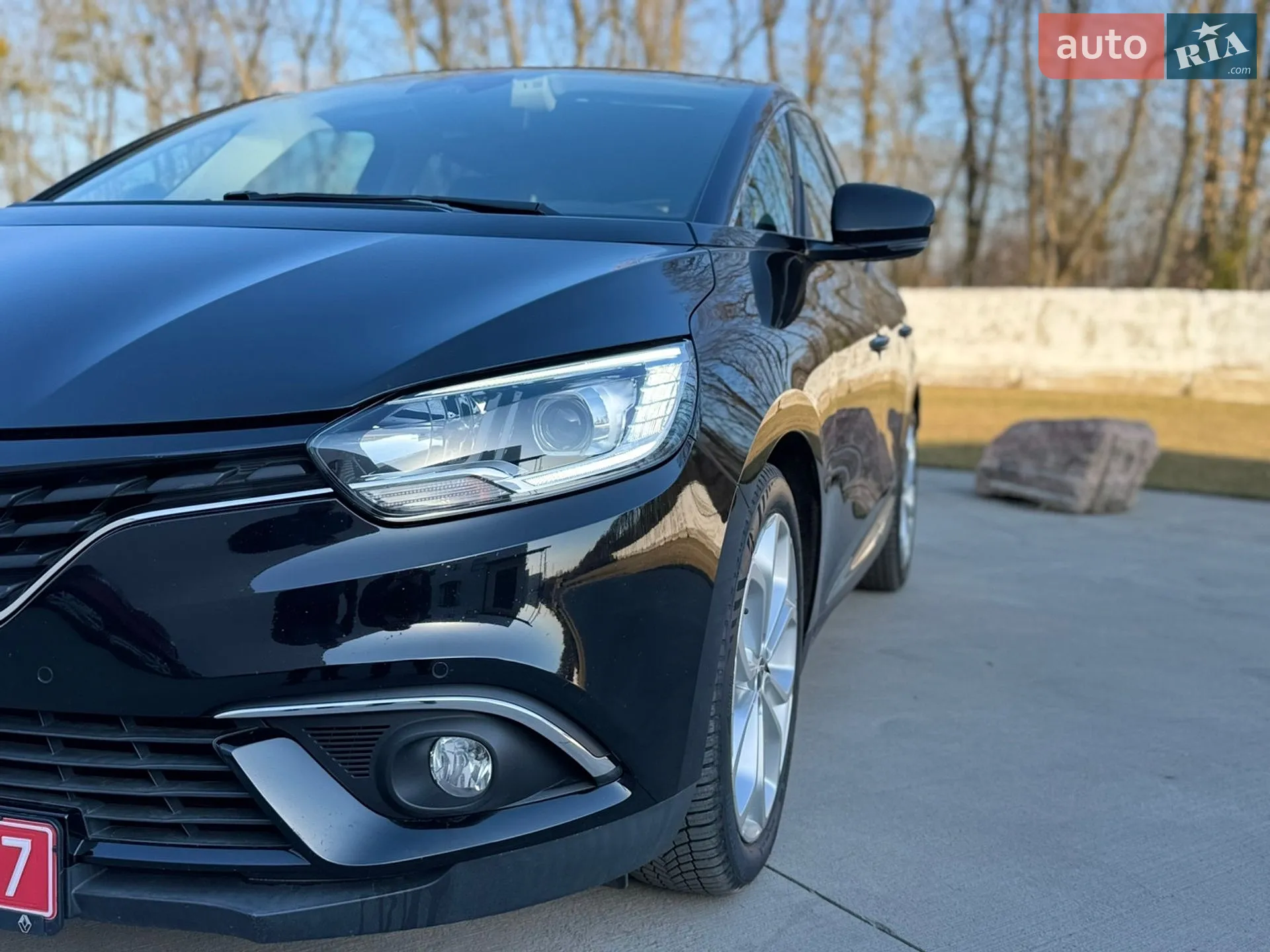 2018 Renault Scenic - мініатюра 10