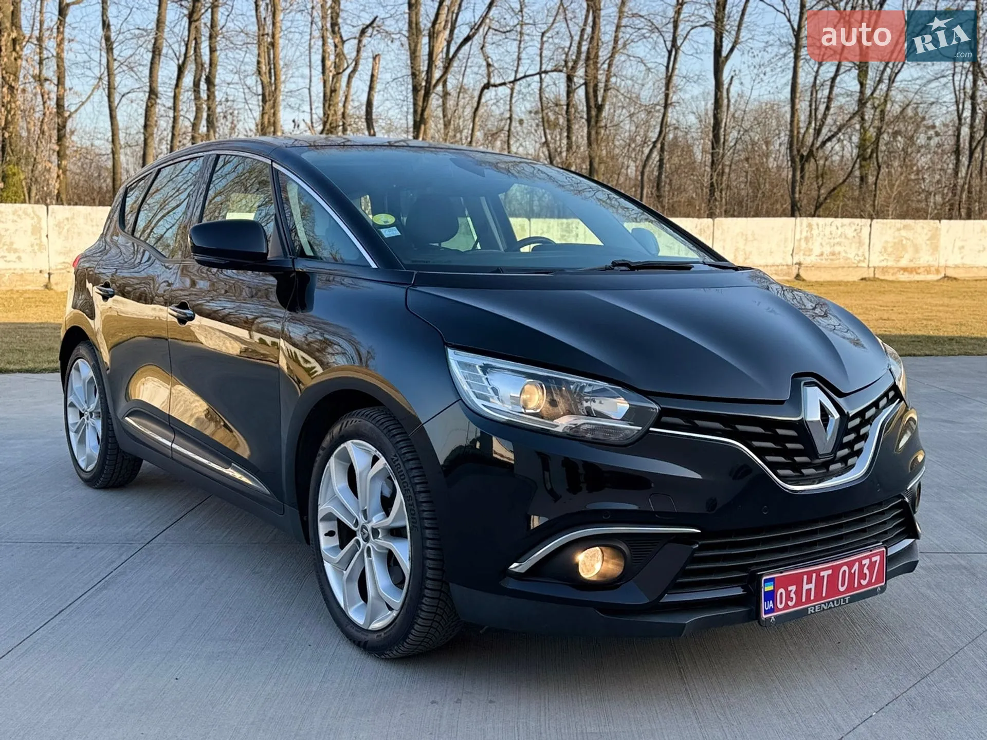 2018 Renault Scenic - мініатюра 7