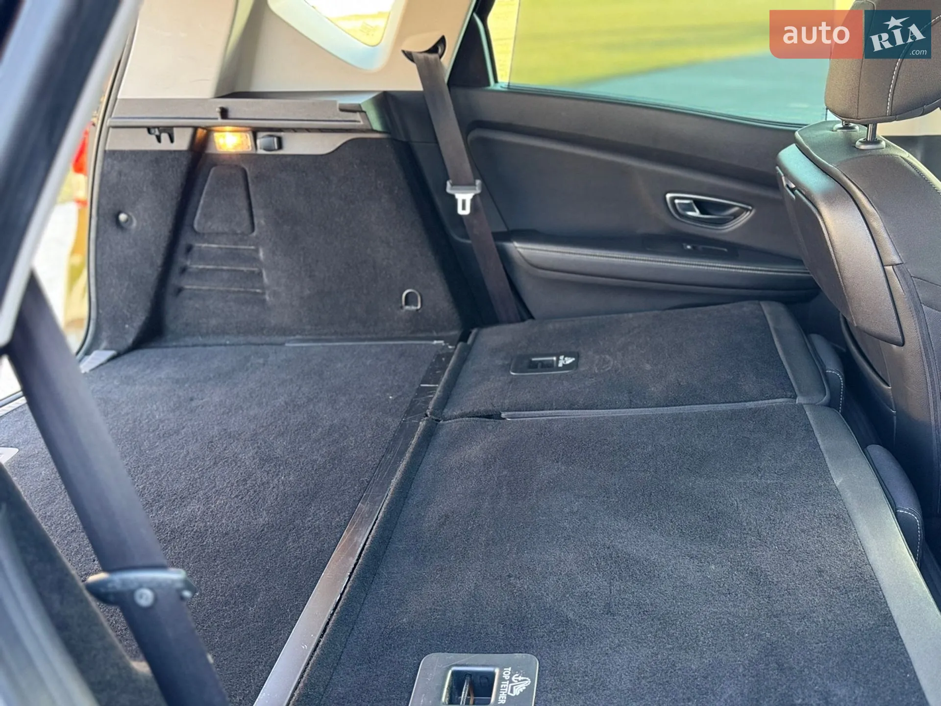 2018 Renault Scenic - мініатюра 28