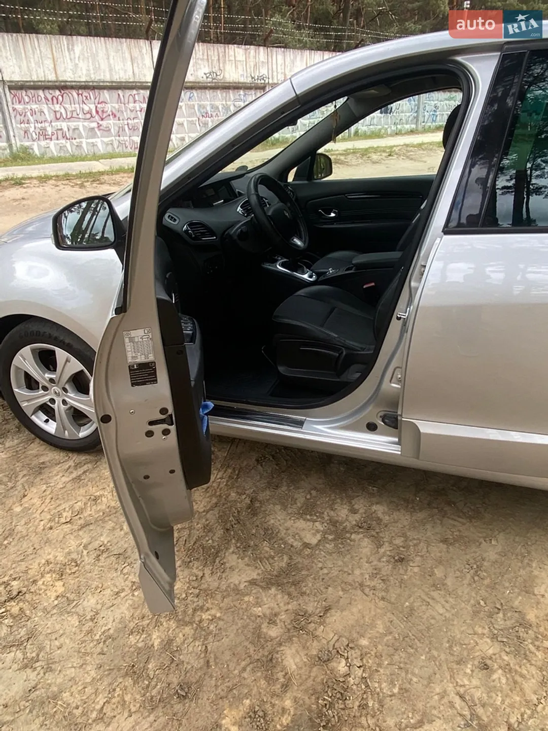 2011 Renault Scenic - мініатюра 12