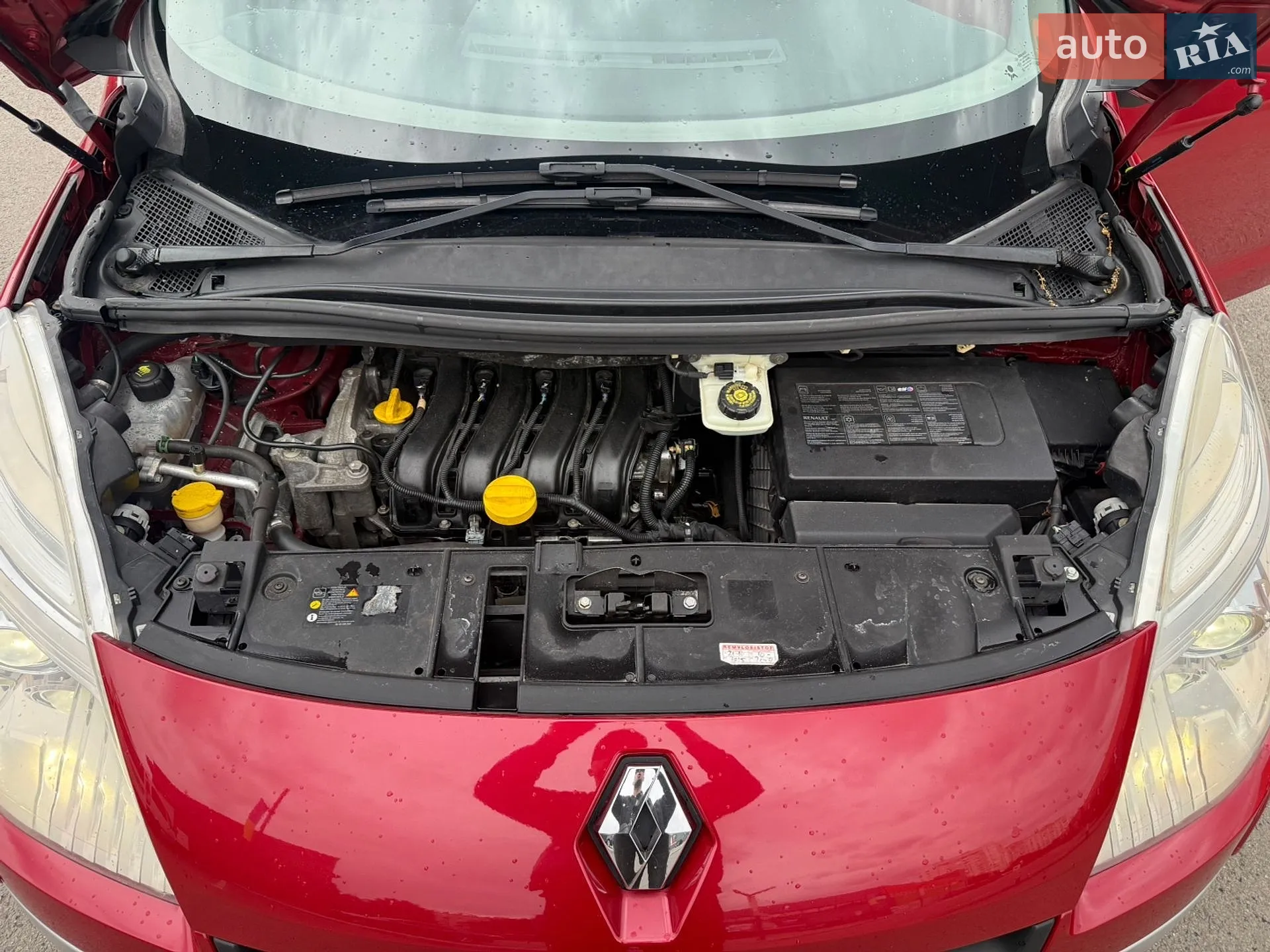 2010 Renault Scenic - мініатюра 38