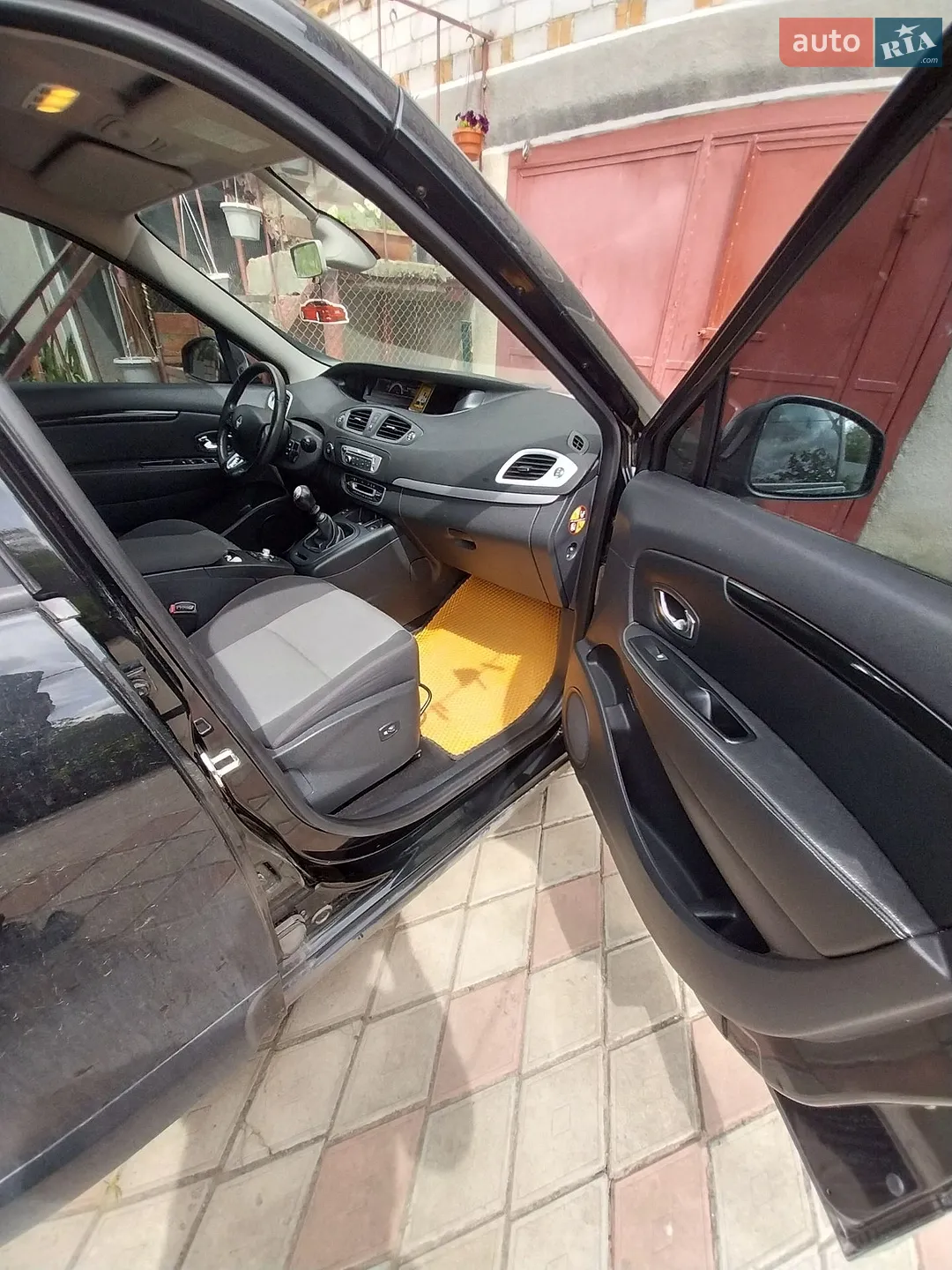 2014 Renault Scenic - мініатюра 5