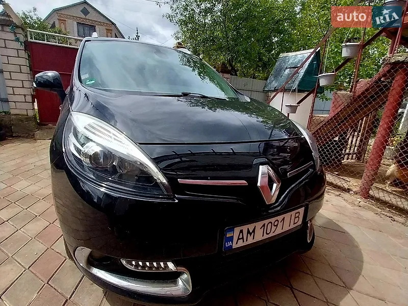 Renault Scenic
