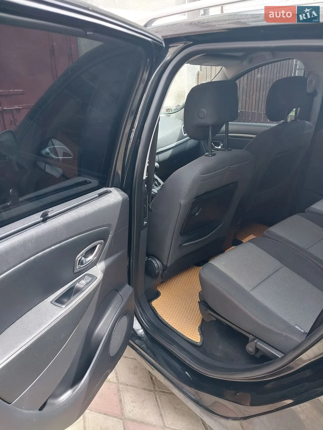2014 Renault Scenic - мініатюра 11