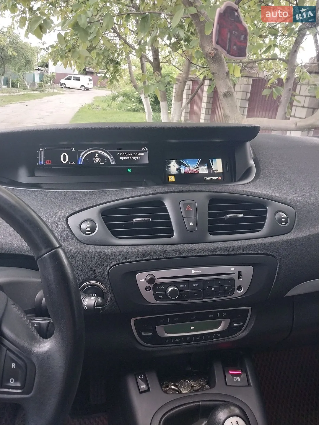 2014 Renault Scenic - мініатюра 16