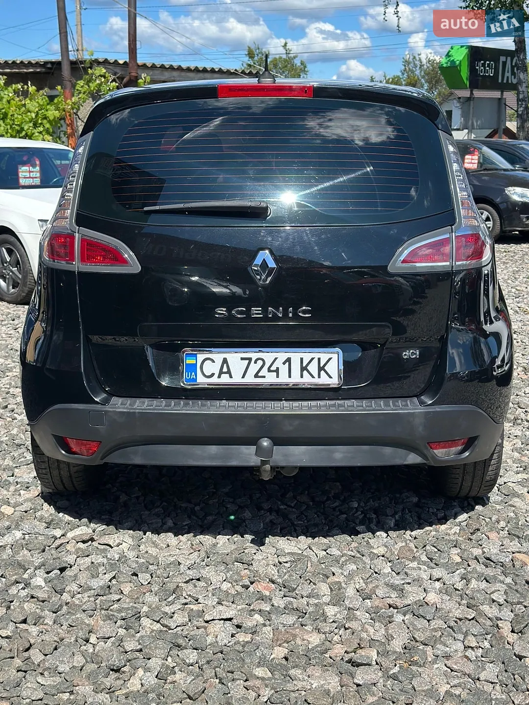 2012 Renault Scenic - мініатюра 7