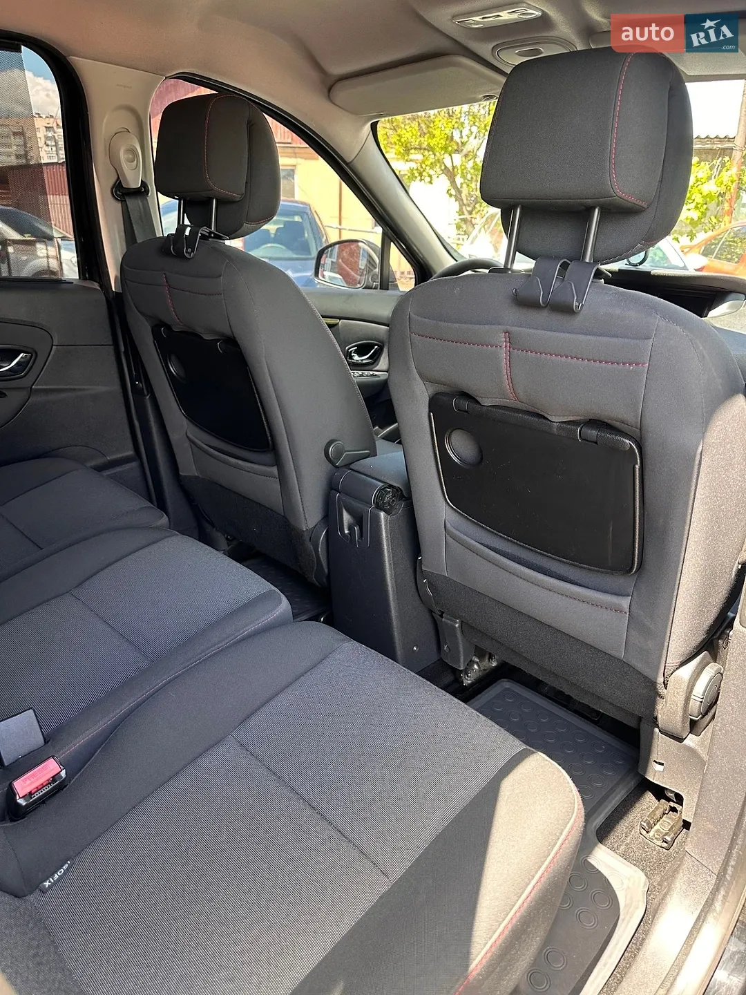2012 Renault Scenic - мініатюра 14
