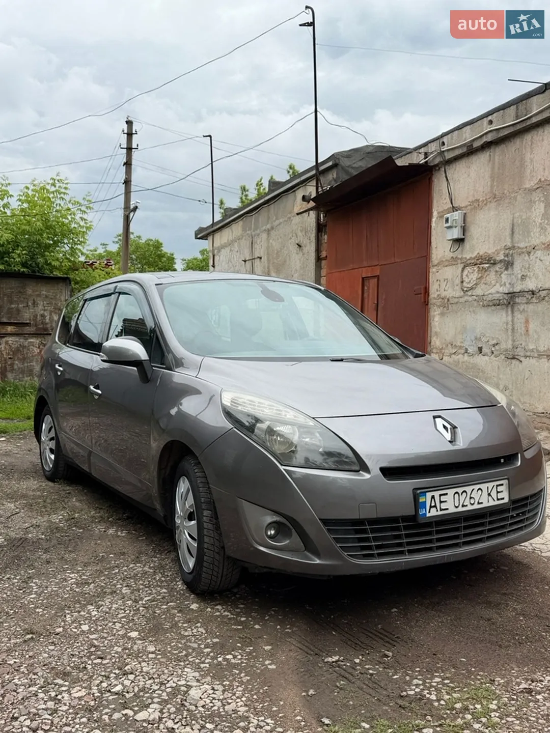 2011 Renault Scenic - мініатюра 3