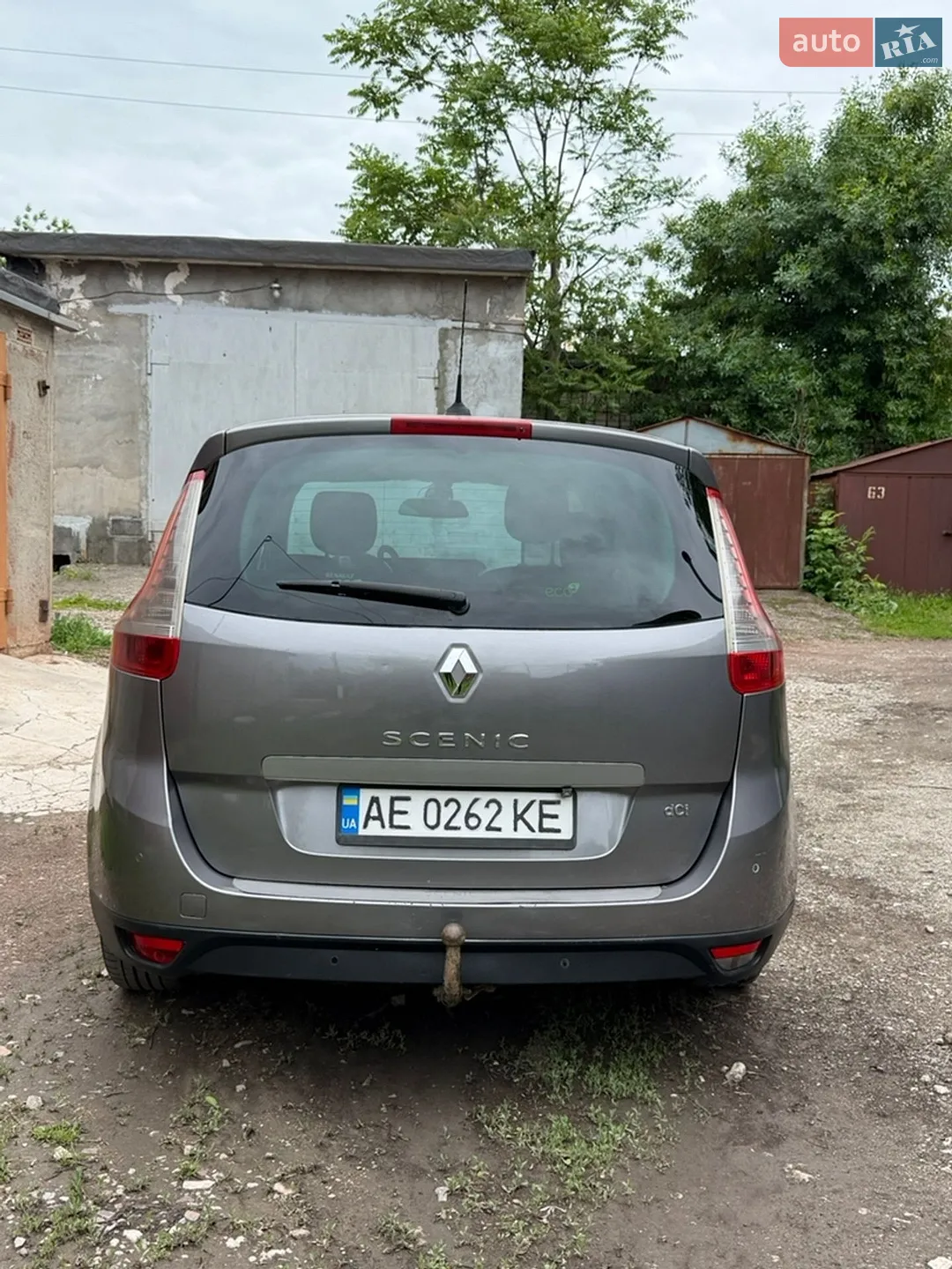 2011 Renault Scenic - мініатюра 6