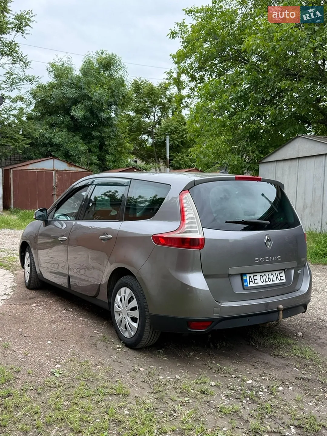 2011 Renault Scenic - мініатюра 7