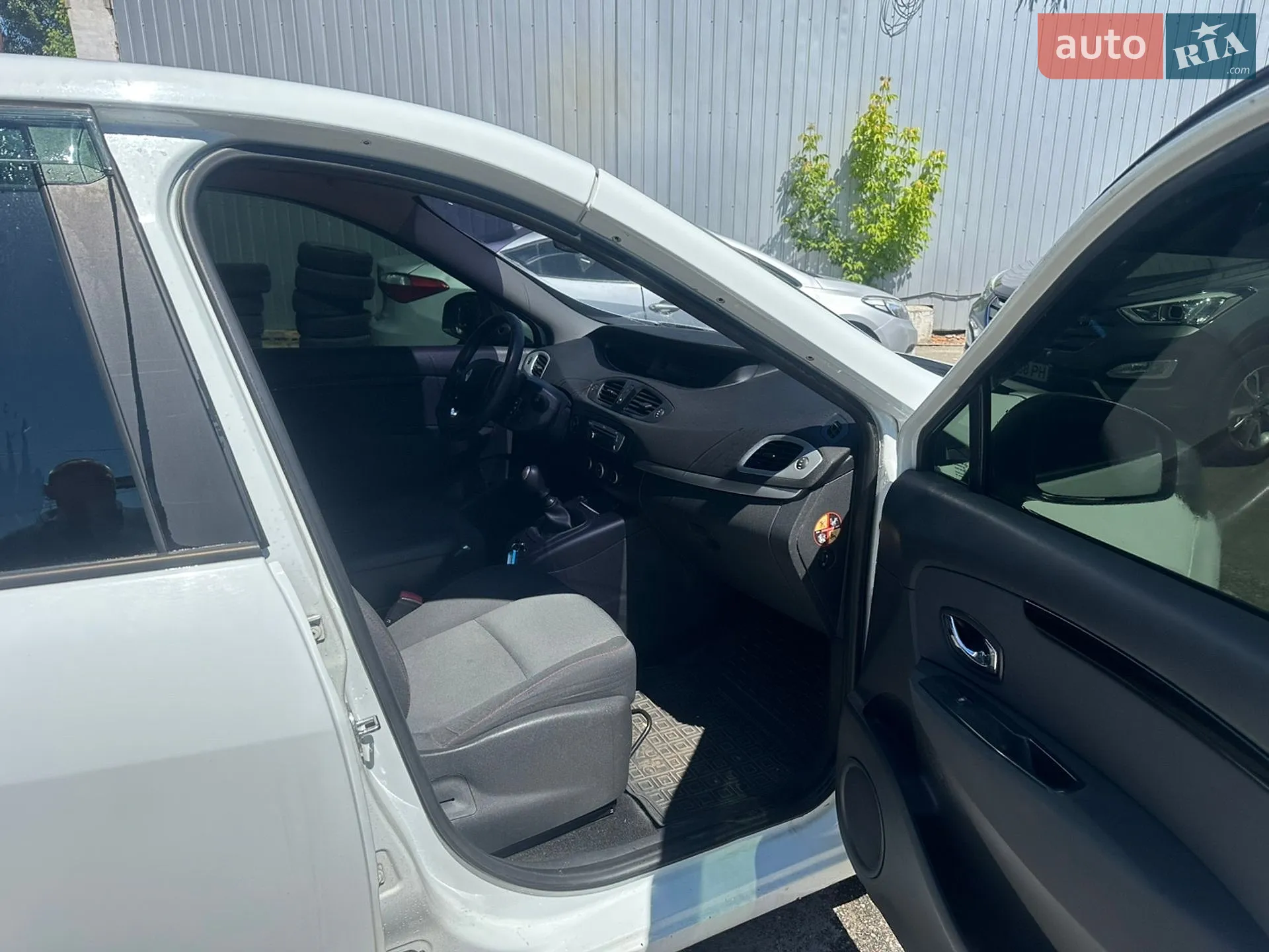 2017 Renault Scenic - мініатюра 7