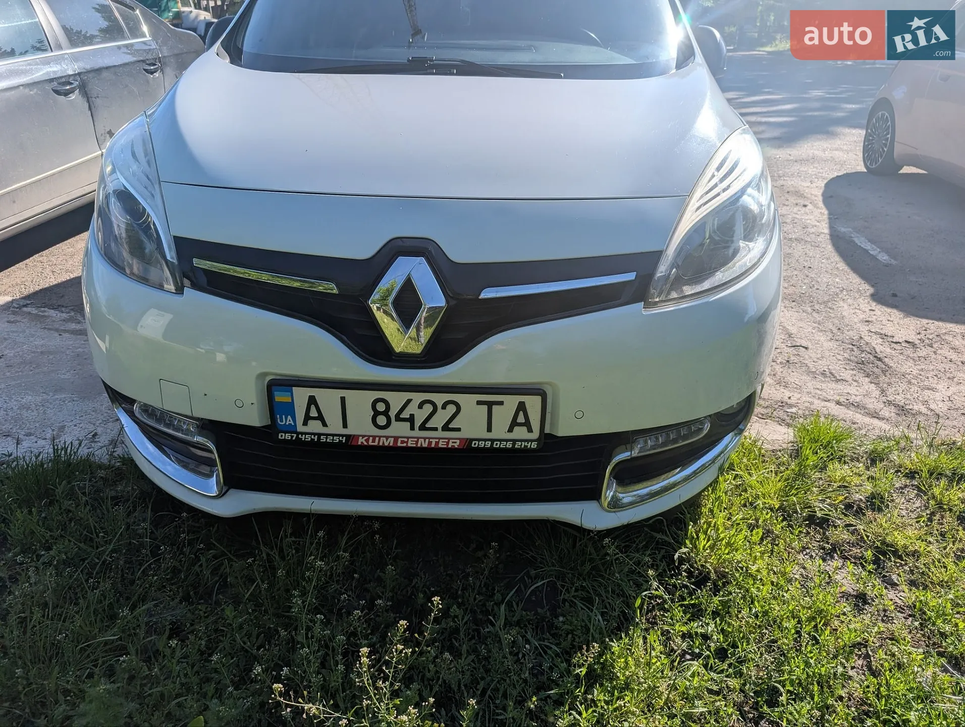 2014 Renault Scenic - мініатюра 4