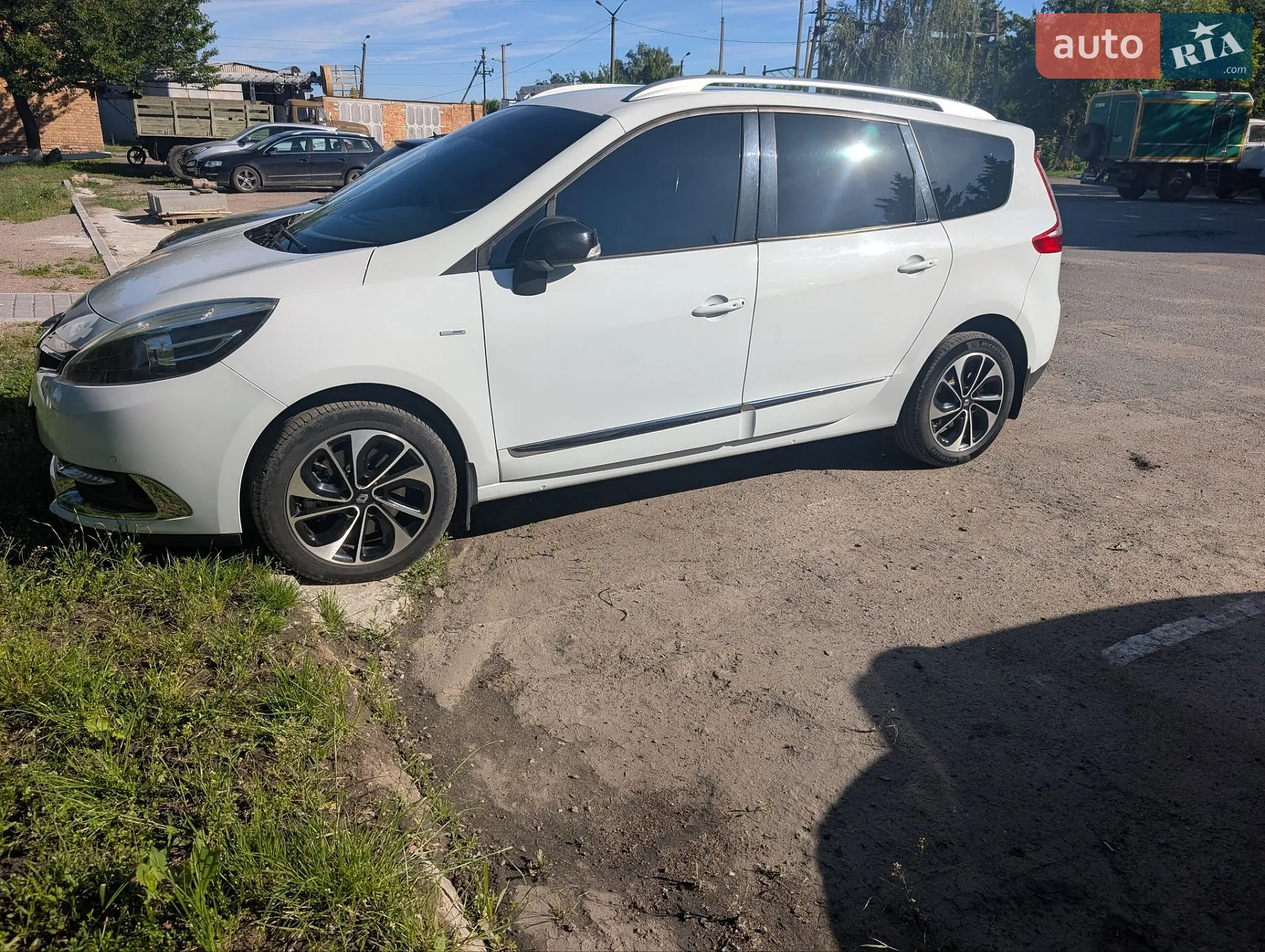 2014 Renault Scenic - мініатюра 28