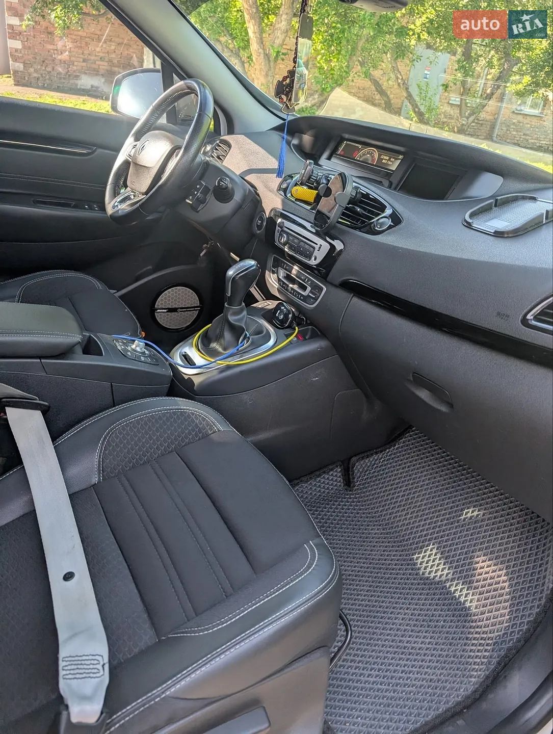 2014 Renault Scenic - мініатюра 38