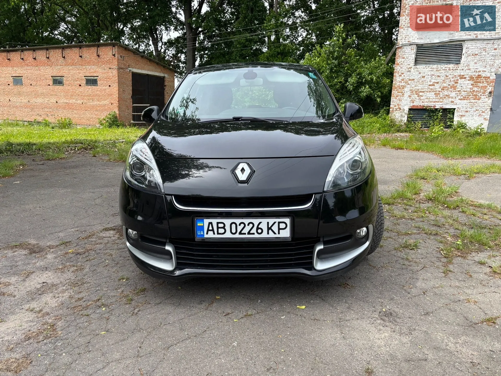 2012 Renault Scenic - мініатюра 5