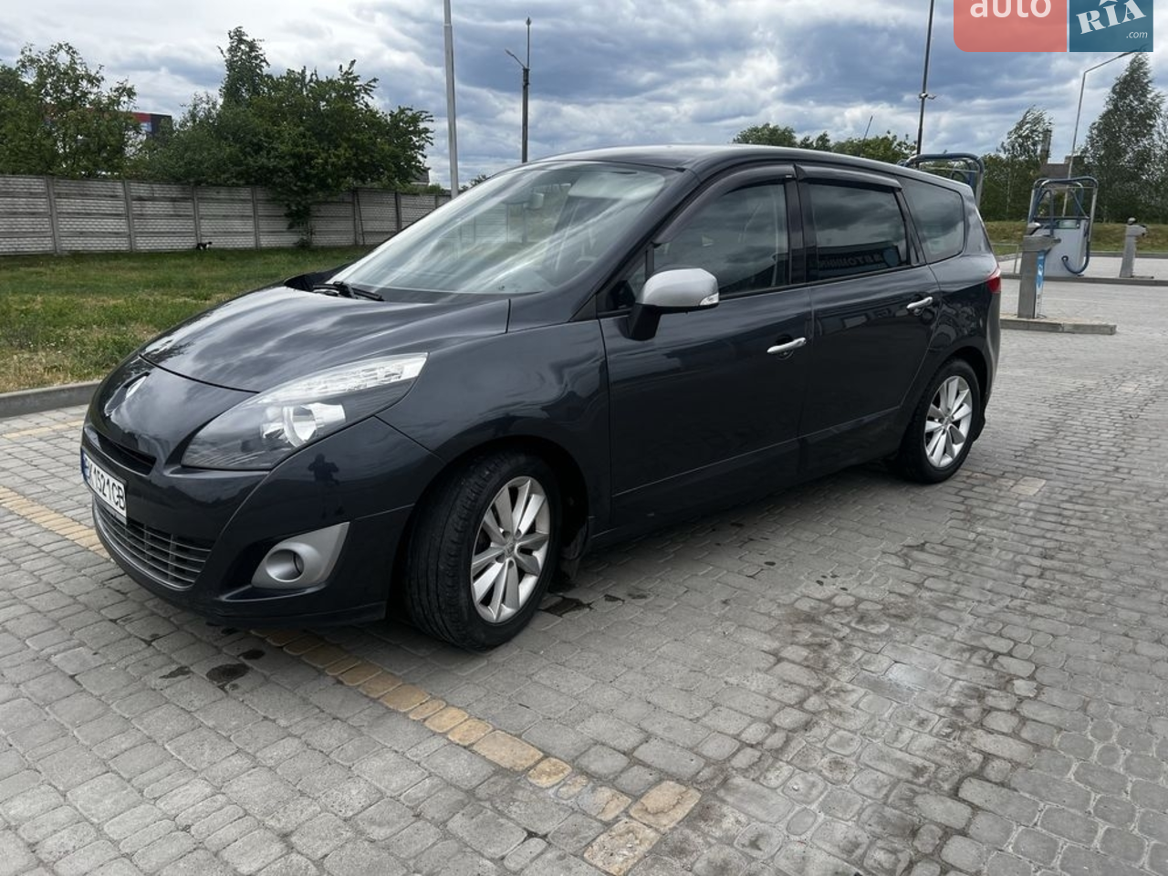 2010 Renault Scenic - мініатюра 20