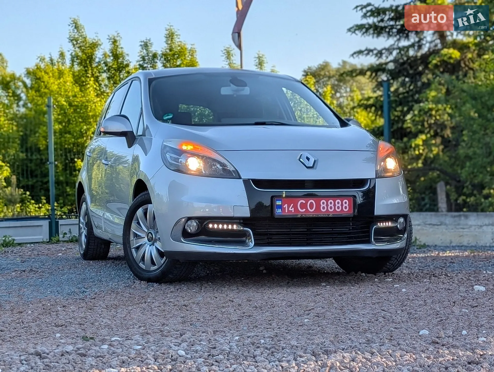 2013 Renault Scenic - мініатюра 5