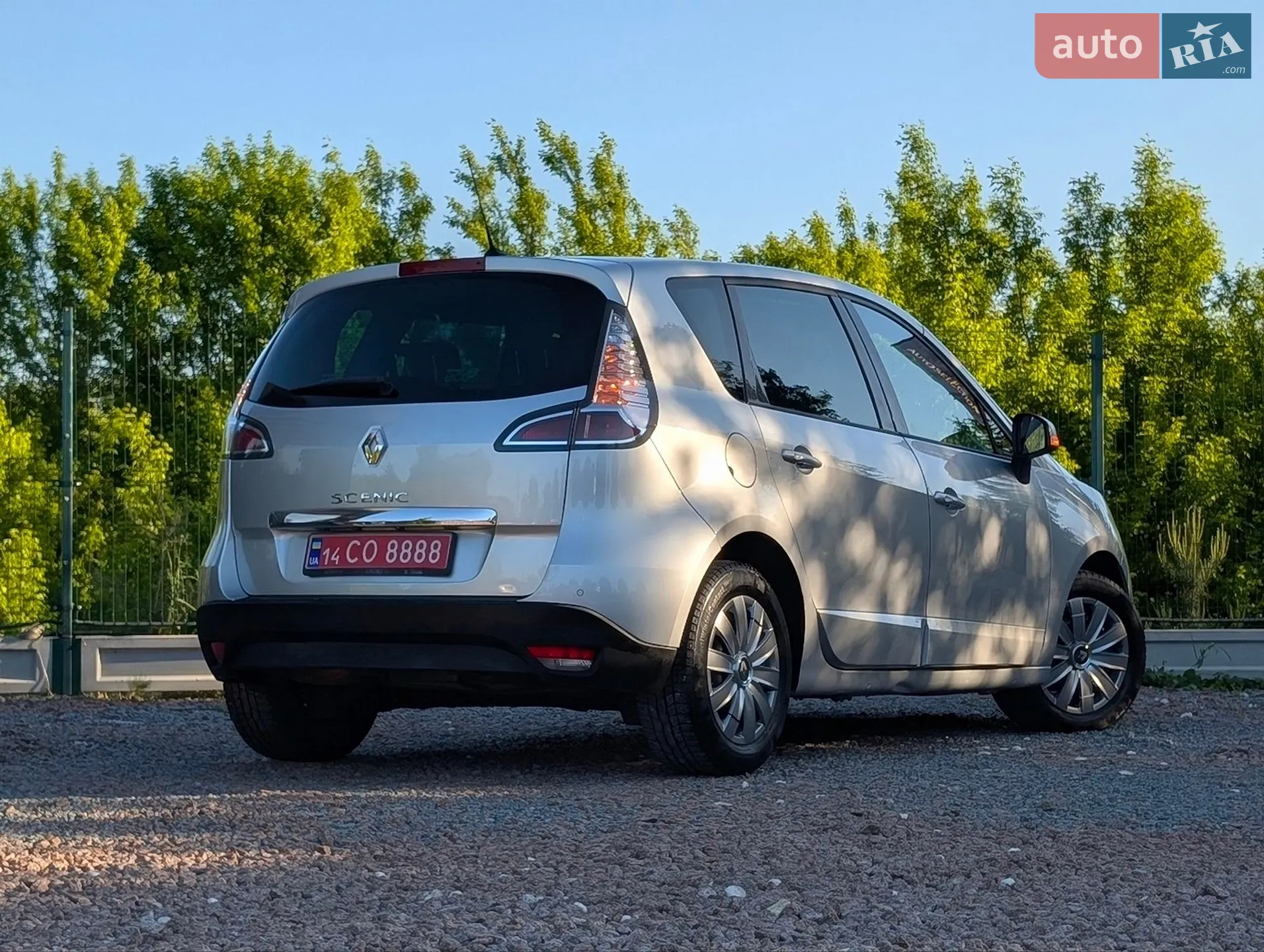 2013 Renault Scenic - мініатюра 8