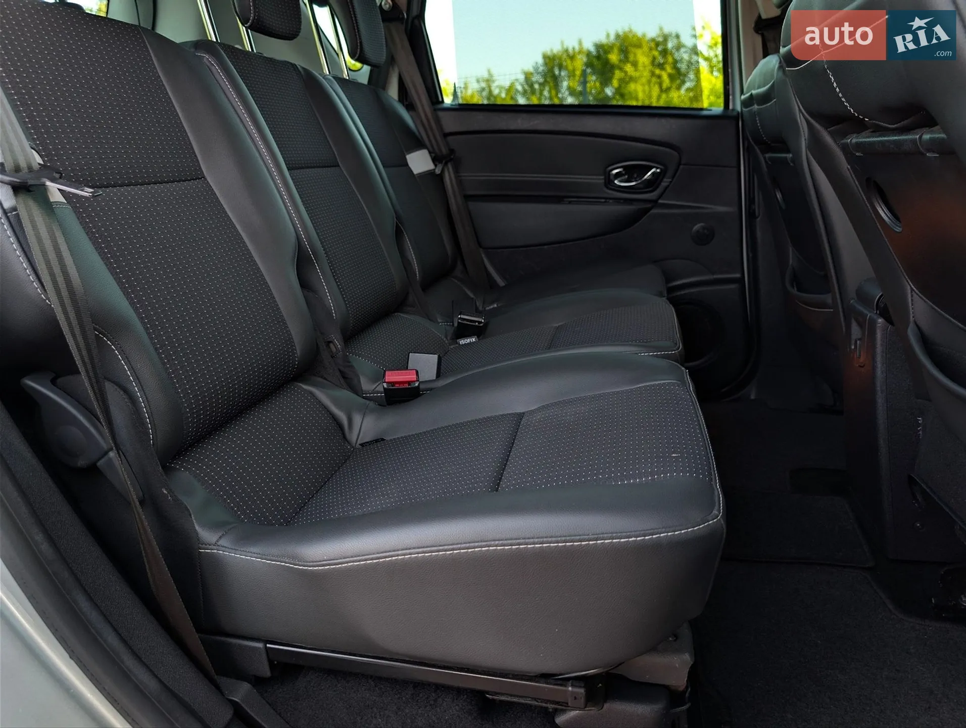 2013 Renault Scenic - мініатюра 15