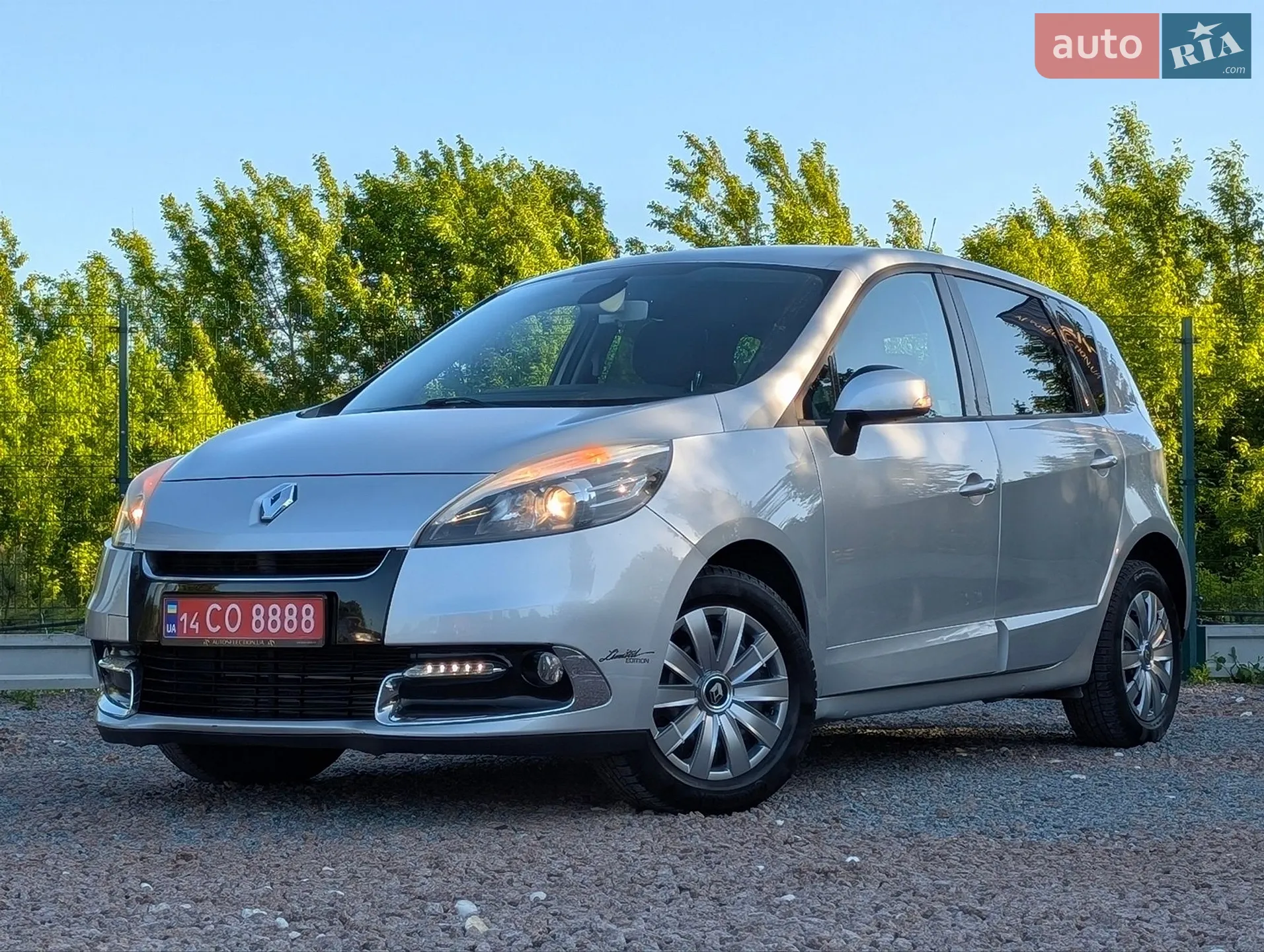 2013 Renault Scenic - мініатюра 32