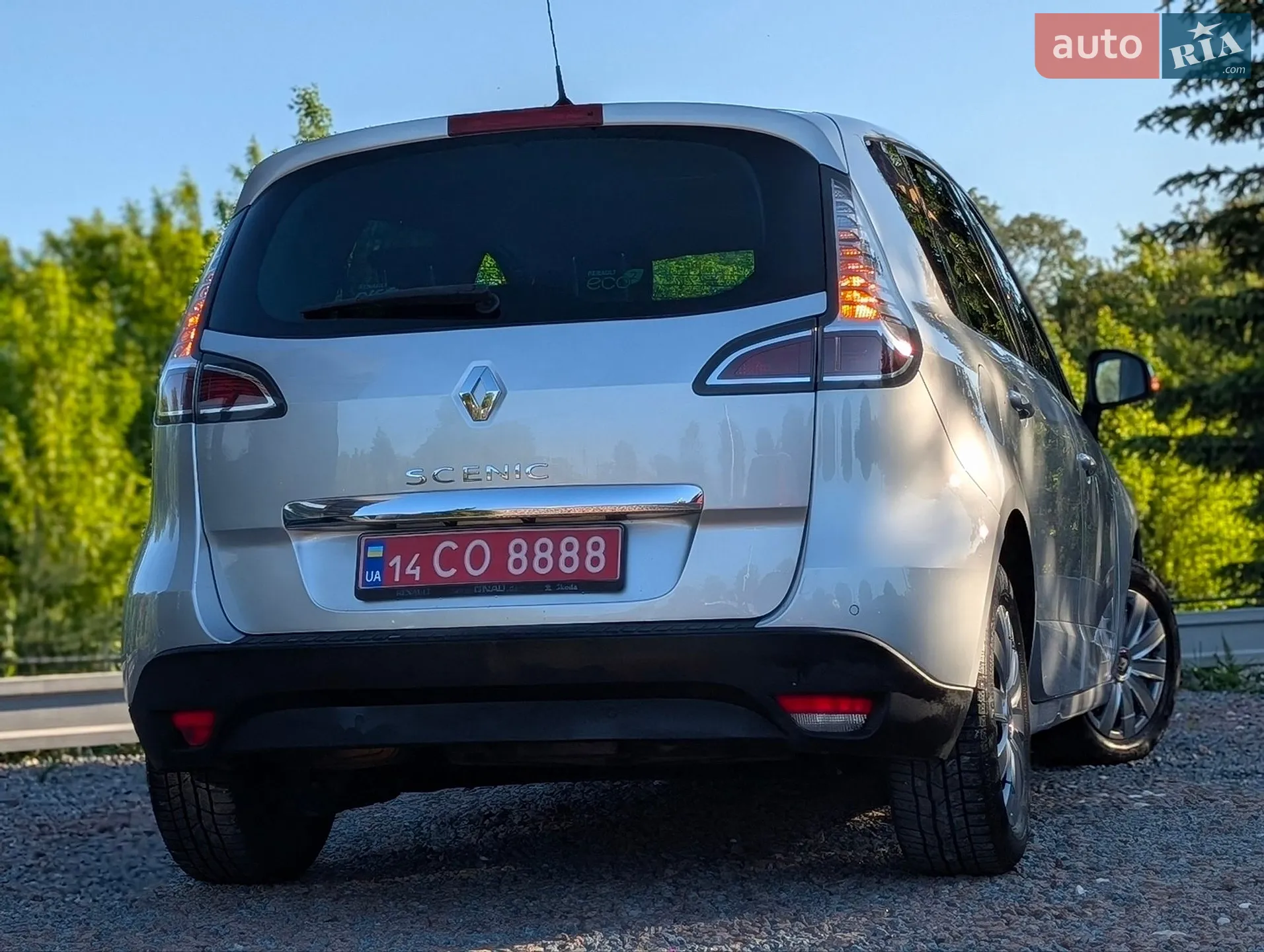 2013 Renault Scenic - мініатюра 37