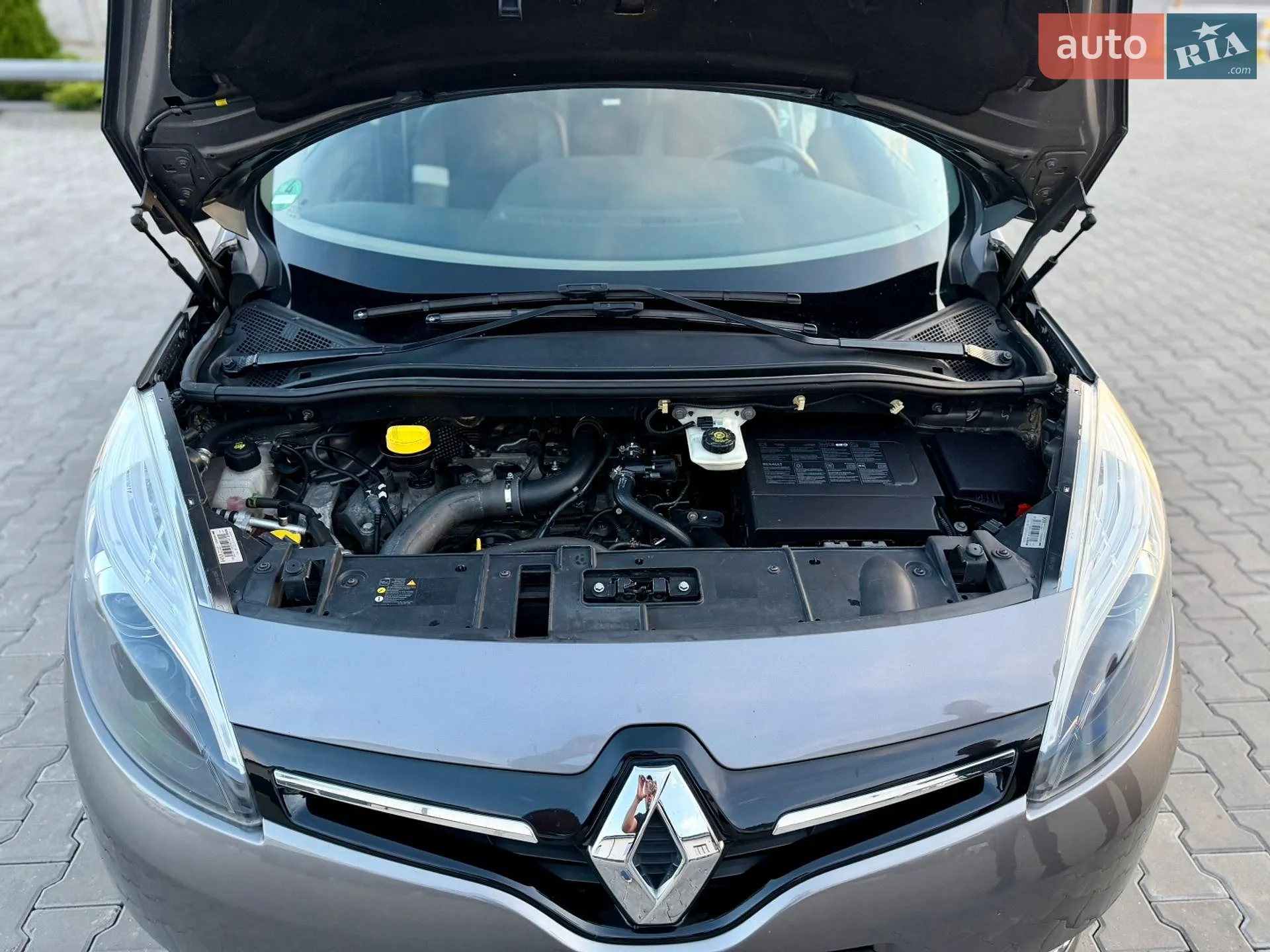 2014 Renault Scenic - мініатюра 57