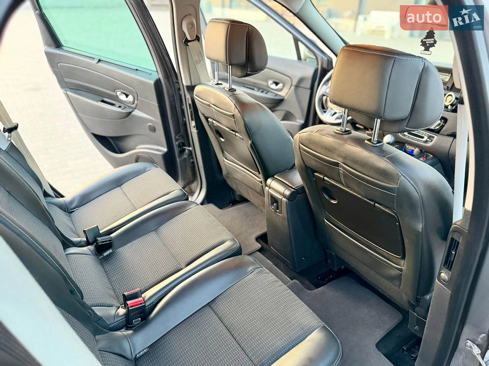 2014 Renault Scenic - мініатюра 29
