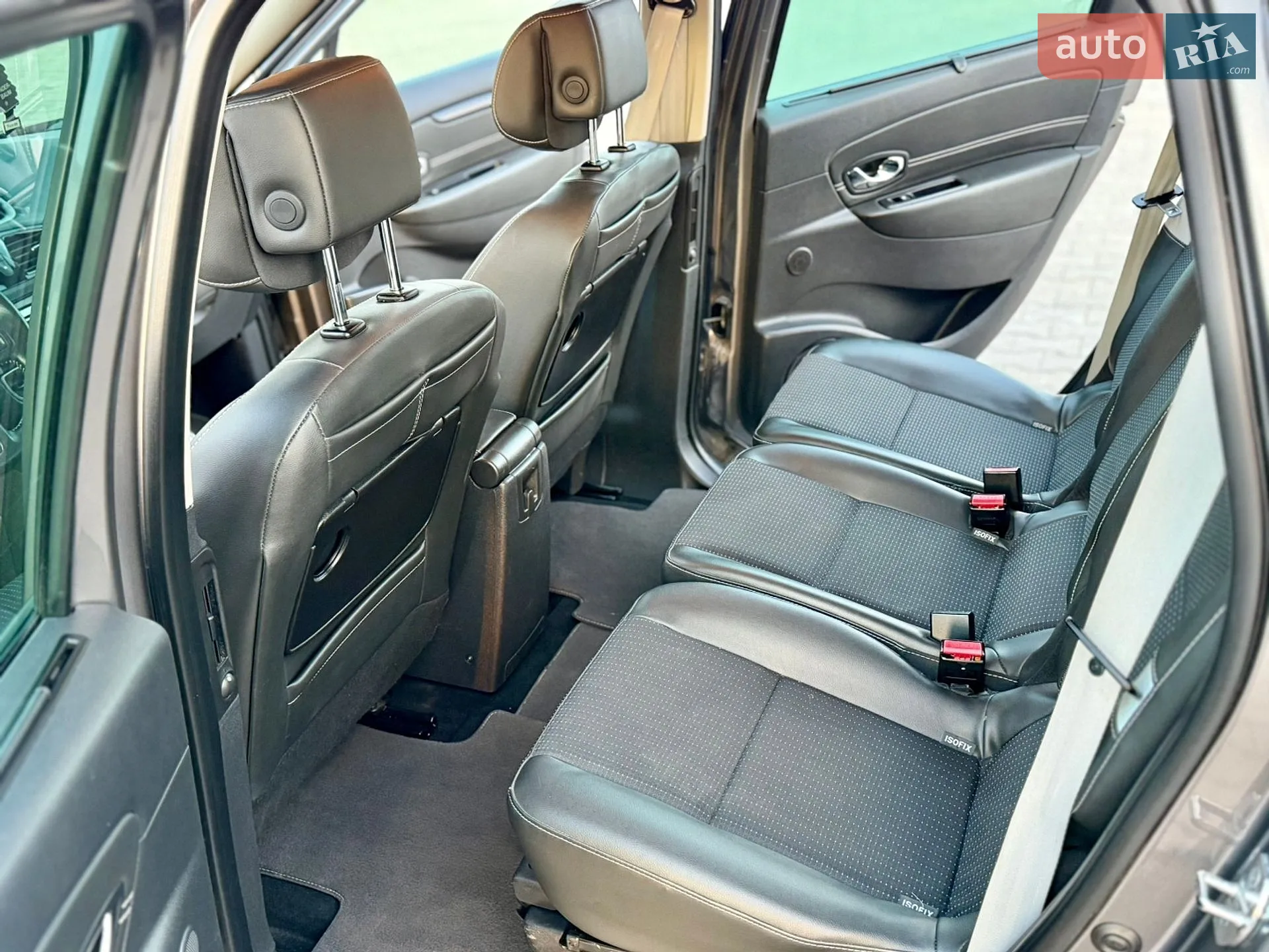 2014 Renault Scenic - мініатюра 30