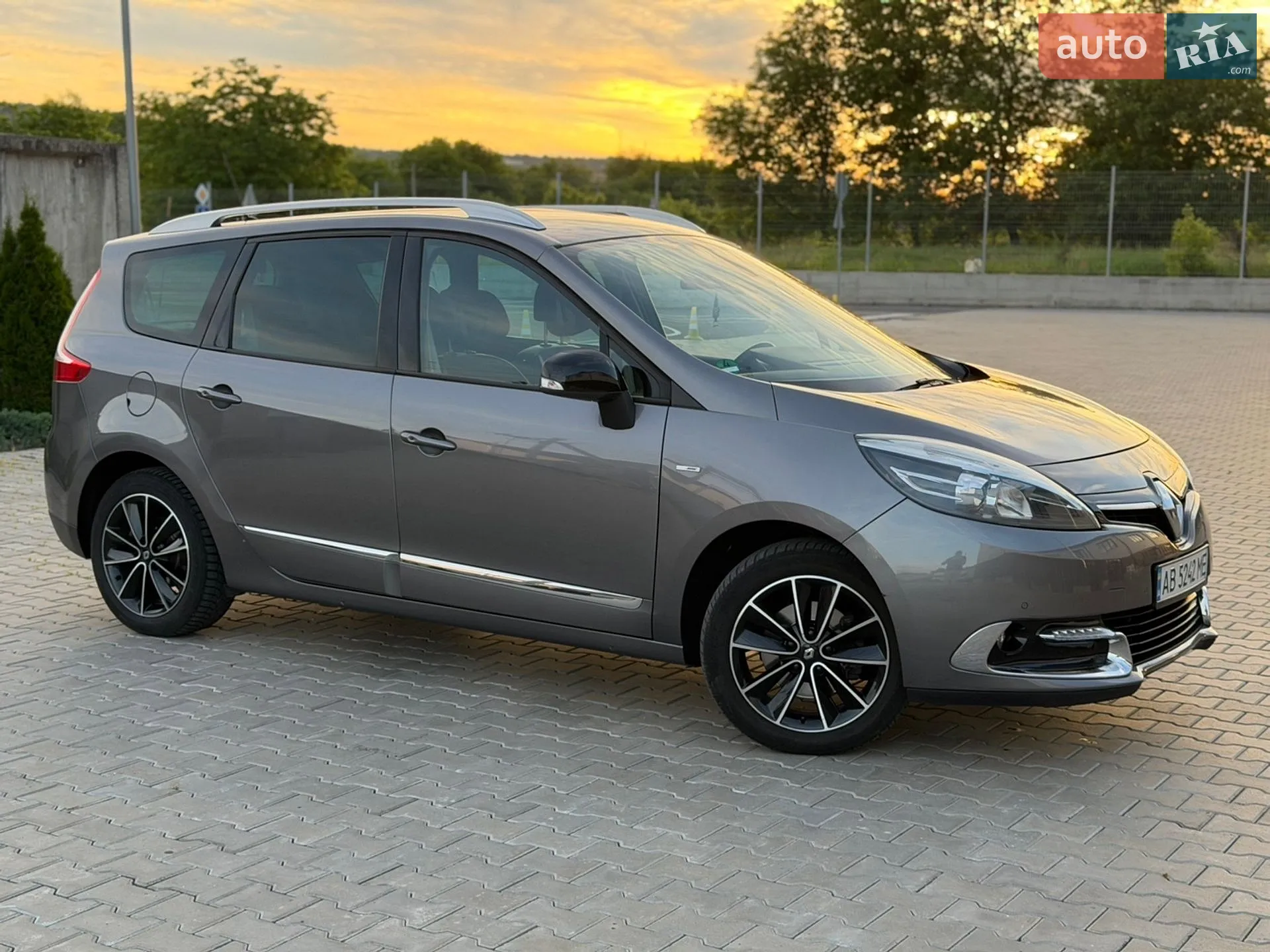 2014 Renault Scenic - мініатюра 11