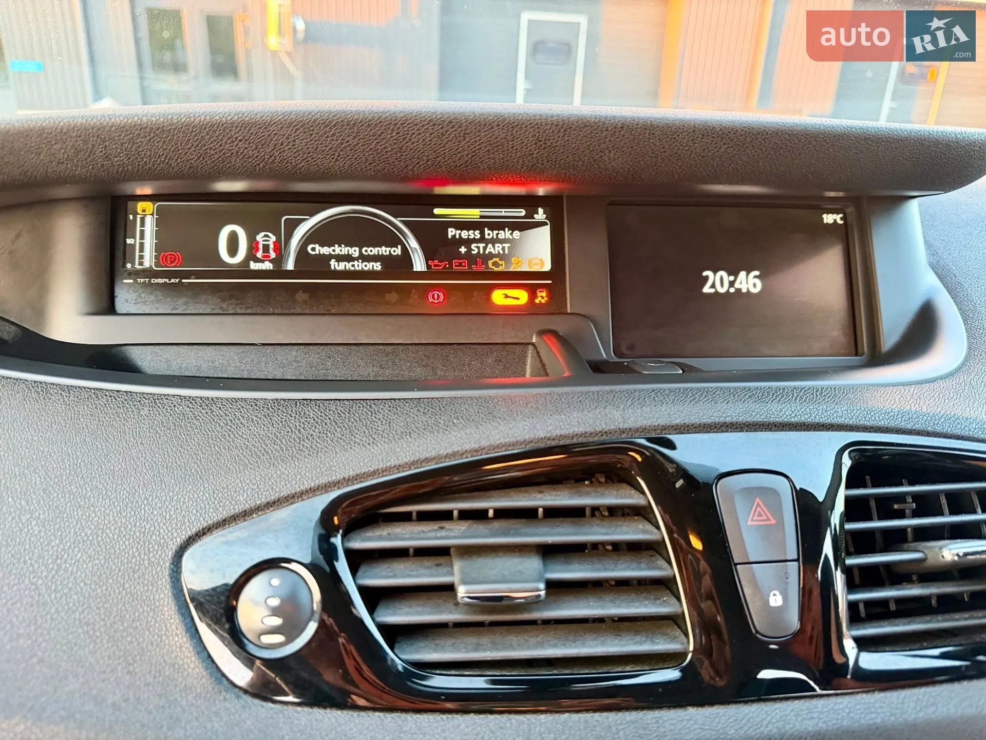 2014 Renault Scenic - мініатюра 43