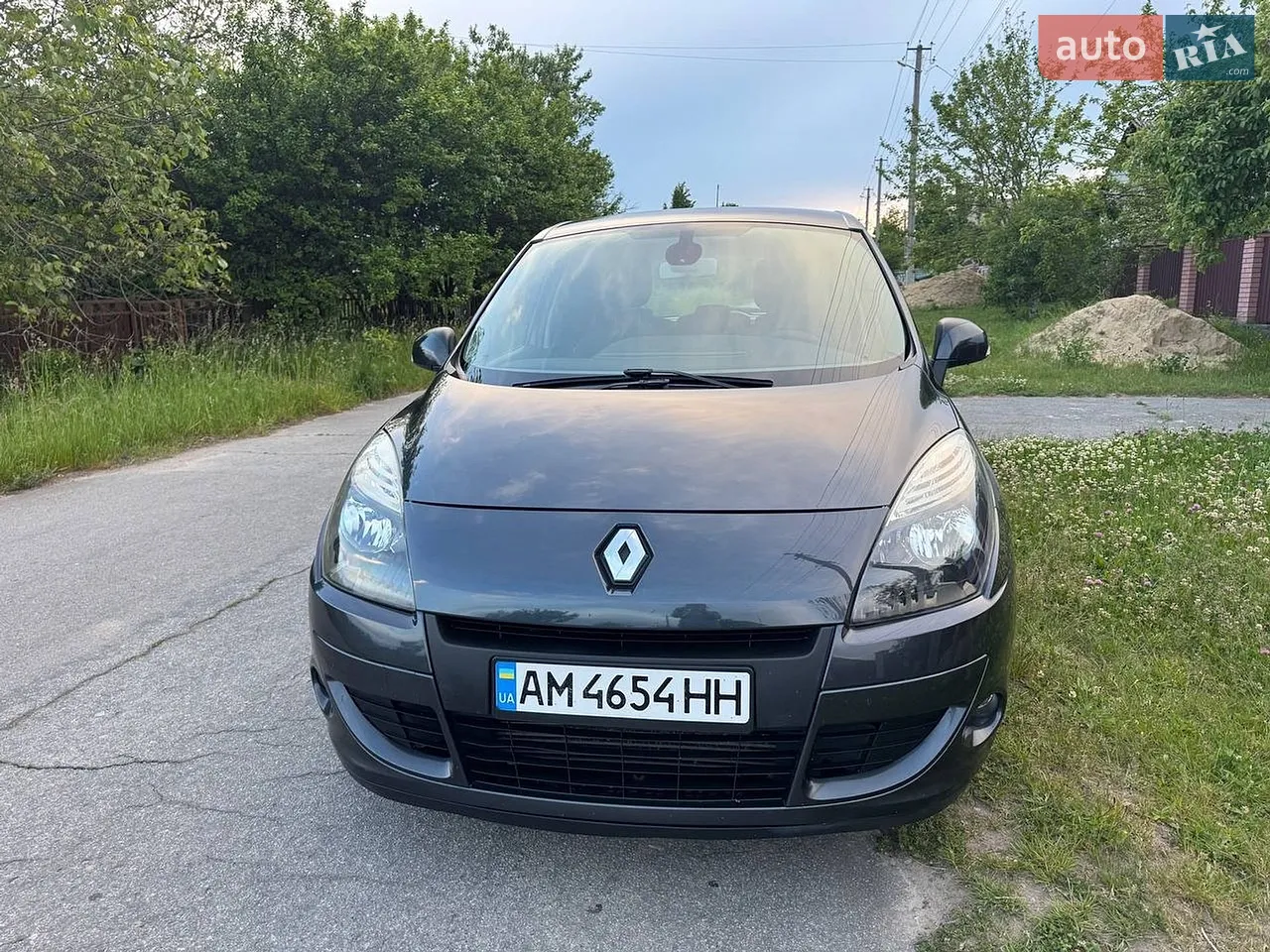 2010 Renault Scenic - мініатюра 21