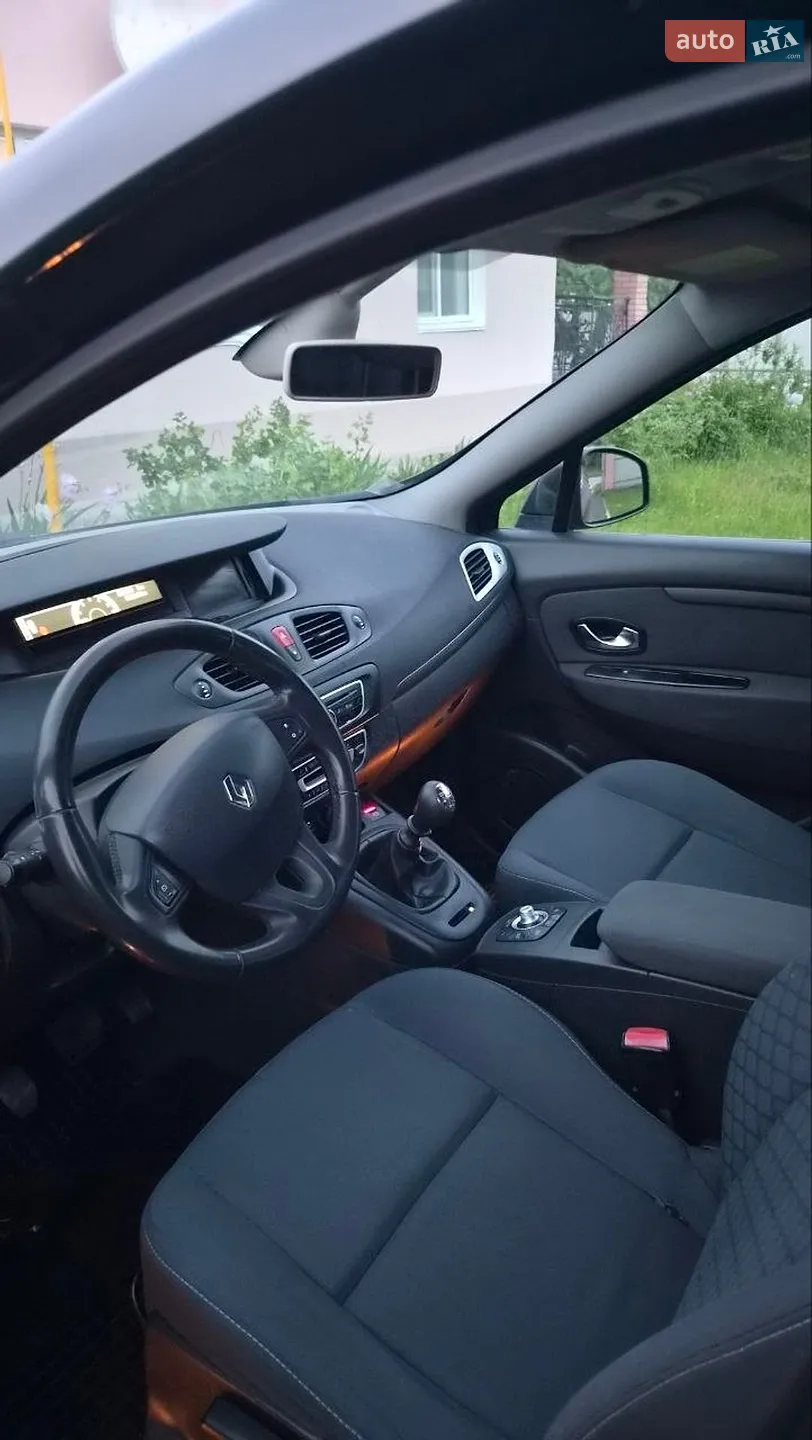 2010 Renault Scenic - мініатюра 10
