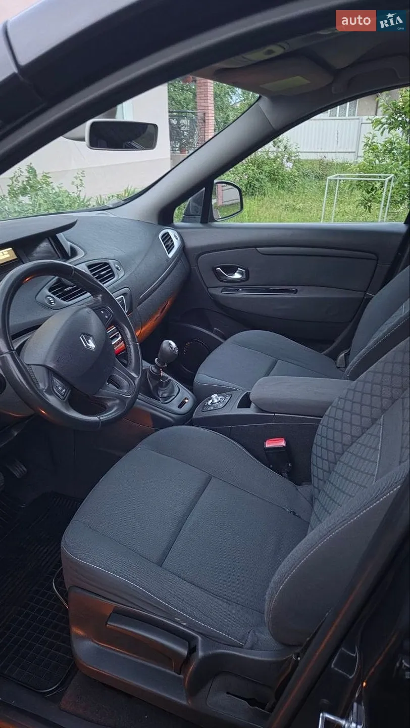 2010 Renault Scenic - мініатюра 11