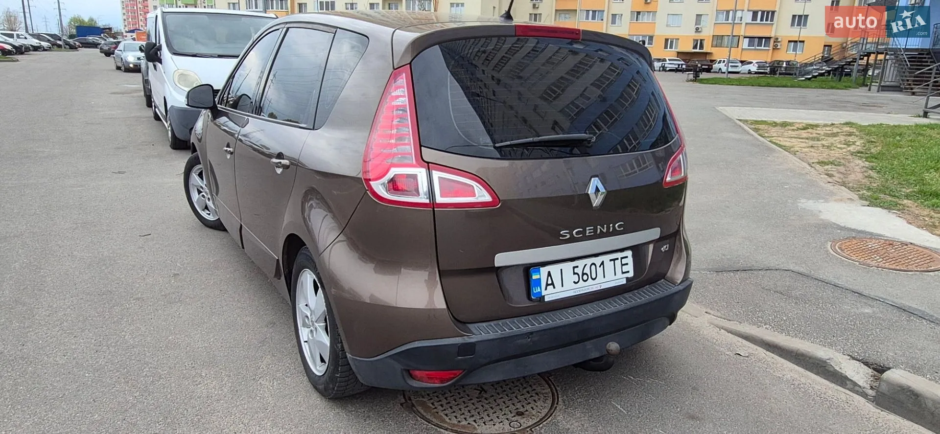 2011 Renault Scenic - мініатюра 9