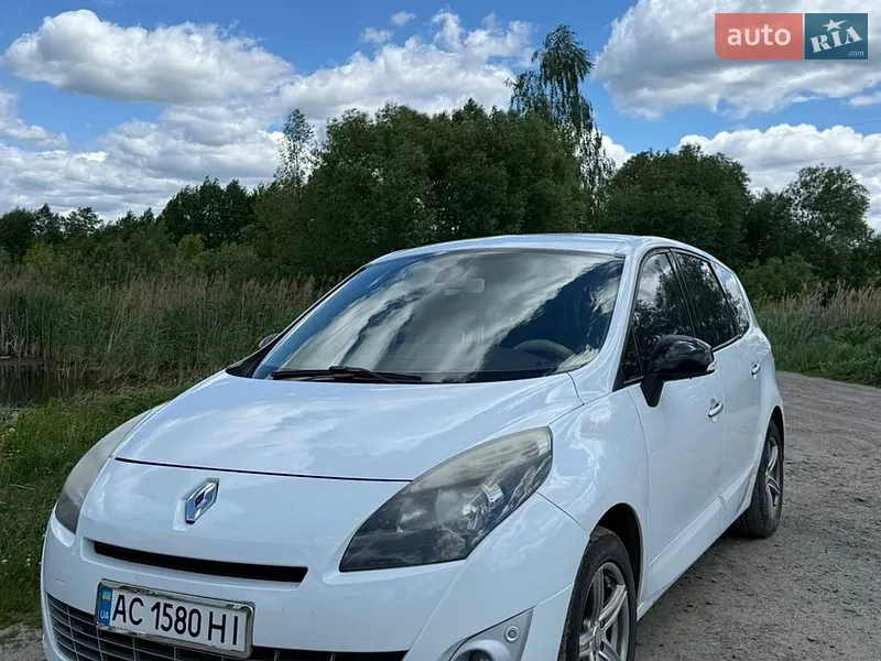 Renault Scenic 2010 VIN VF1JZ3W0D43070279 фото оголошення 16 з 53
