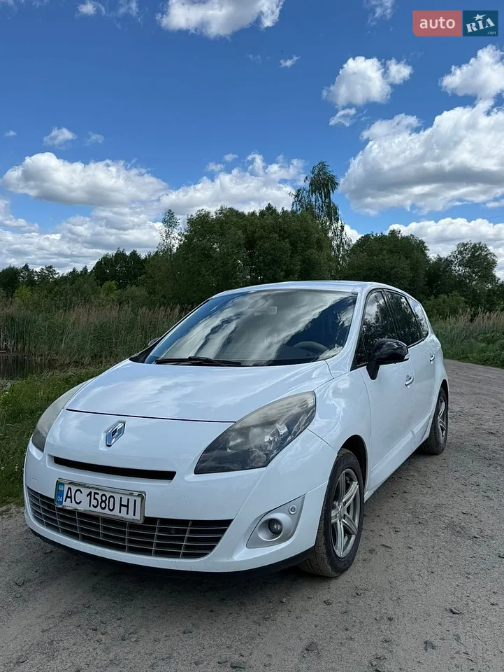 2011 Renault Scenic - мініатюра 20